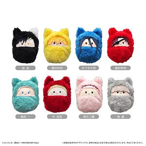 Wind Breaker Kurumi Tapinui (Set of 8) (Anime Toy)