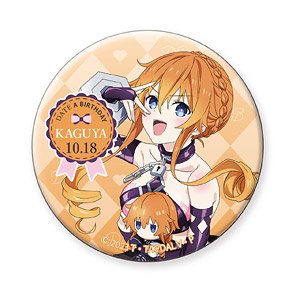 デート・ア・バースデー 202410 缶バッジ 耶倶矢 (キャラクターグッズ)