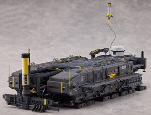 Alloy Heavy Industry Series Arknights Rhodes Island (Completed)