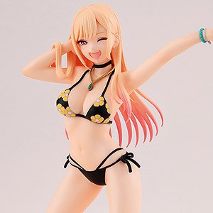 Melty Princess My Dress-Up Darling Marin-chan on Palm (PVC Figure)