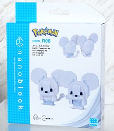 nanoblock Pokemon Tandemaus RS (Block Toy)