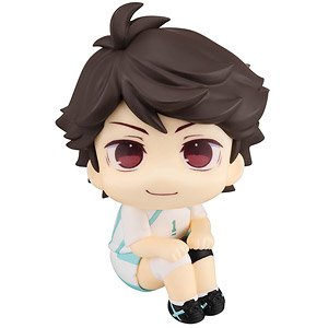 Lookup Haikyu!! Toru Oikawa Uniform Ver. (PVC Figure)