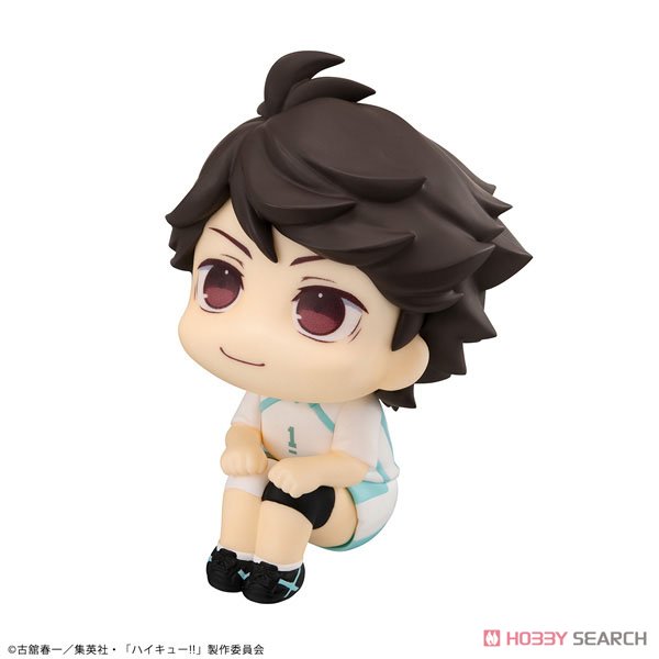 Lookup Haikyu!! Toru Oikawa Uniform Ver. (PVC Figure) 商品画像3