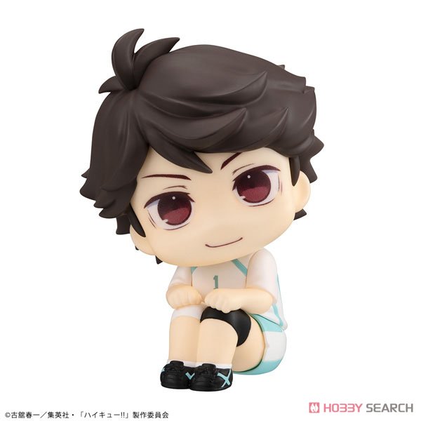 Lookup Haikyu!! Toru Oikawa Uniform Ver. (PVC Figure) 商品画像4