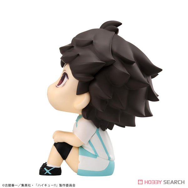 Lookup Haikyu!! Toru Oikawa Uniform Ver. (PVC Figure) 商品画像5
