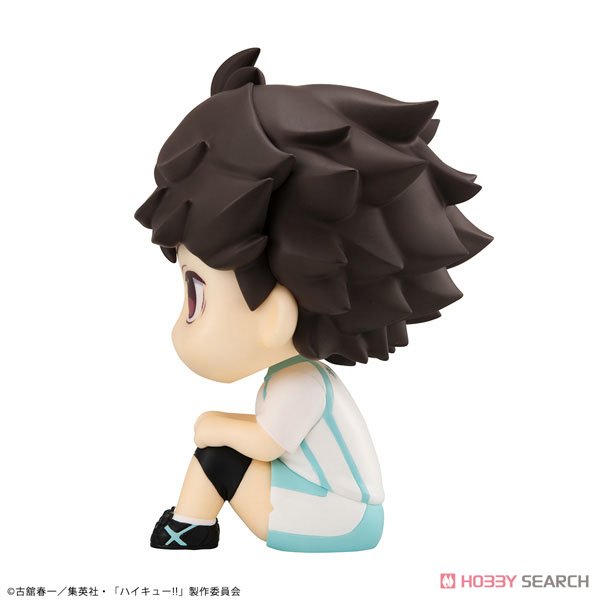 Lookup Haikyu!! Toru Oikawa Uniform Ver. (PVC Figure) 商品画像6