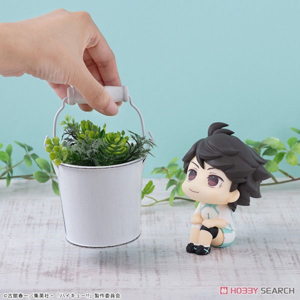 Lookup Haikyu!! Toru Oikawa Uniform Ver. (PVC Figure) その他の画像2