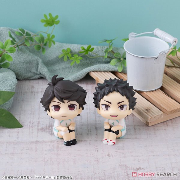 Lookup Haikyu!! Toru Oikawa Uniform Ver. (PVC Figure) その他の画像3