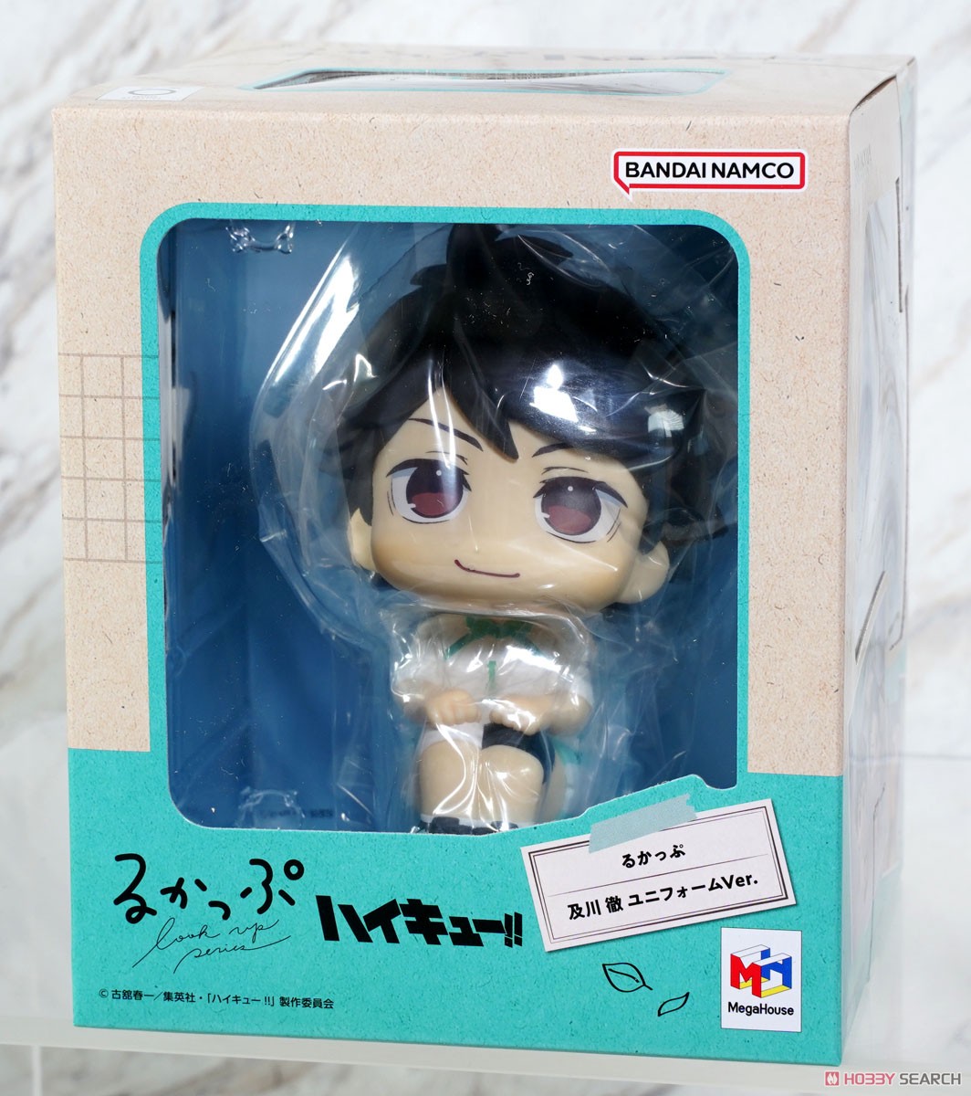 Lookup Haikyu!! Toru Oikawa Uniform Ver. (PVC Figure) パッケージ1