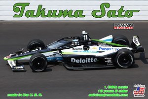 Takuma Sato Chip Ganassi Racing 2023 Indy 500 (Model Car)