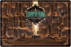 Library Of Ruina ラバーマット A (キャラクターグッズ)