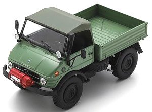 Unimog U406 (ミニカー)