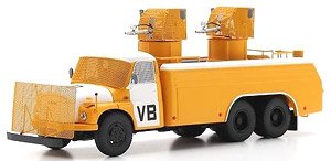 Tatra T148 Water Cannon Truck (ミニカー)