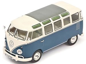 VW T1 Samba (ミニカー)