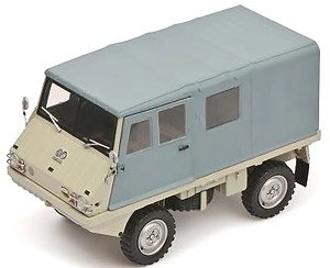 Steyr-Puch Haflinger (ミニカー)