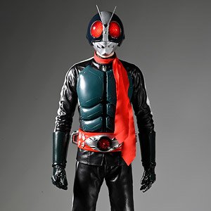 メガソフビ 仮面ライダー第2号(シン・仮面ライダー) (完成品)