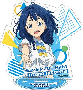 負けヒロインが多すぎる！ アクリルスタンド 八奈見杏菜 (キャラクターグッズ)