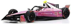 Porsche 99X Electric No.13 Tokyo E-Prix 2024 Antonio Felix da Costa (ミニカー)