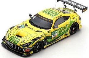 Mercedes-AMG GT3 No.48 Team Landgraf DTM 2023 Maro Engel (ミニカー)