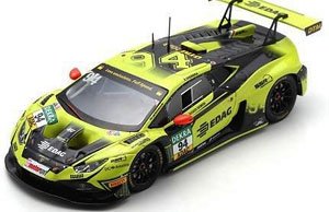 Lamborghini Huracan GT3 EVO 2 No.94 SSR Performance DTM 2023 Franck Perera (ミニカー)
