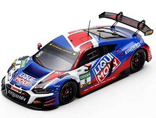 Audi R8 LMS GT3 Evo II No.8 Engstler Motorsport DTM 2023 Luca Engstler (ミニカー)