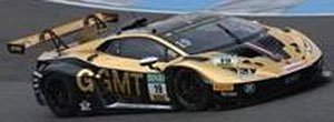 Lamborghini Huracan GT3 EVO 2 No.19 Grasser Racing Team DTM 2023 Christian Engelhart (ミニカー)