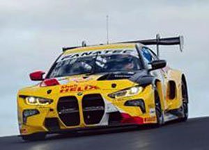 BMW M4 GT3 No.32 Team WRT Pole Position Bathurst 12H 2024 (ミニカー)