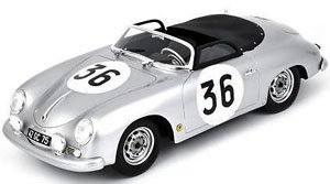 Porsche 356 Speedster No.36 Le Mans 24H 1957 M.Stoline - R.Bourel (ミニカー)