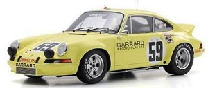 Porsche 911 Carrera RSR No.59 Winner 12H Sebring 1973 P.Gregg - H.Haywood - D.Helmick (ミニカー)