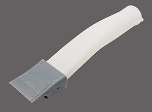 J-10A/S用1ピースインテーク (トランペッター用) (プラモデル)
