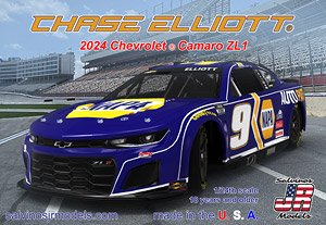 NASCAR Chase Elliott #9 2024 NAPA Primary Scheme (Model Car)