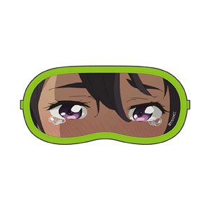 負けヒロインが多すぎる！ 負け顔アイマスク 焼塩檸檬 (キャラクターグッズ)