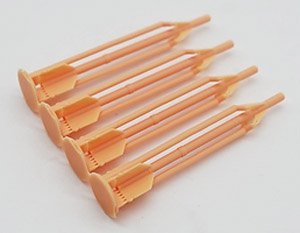 AIM-9B Sidewinder (Set of 4) (Plastic model)