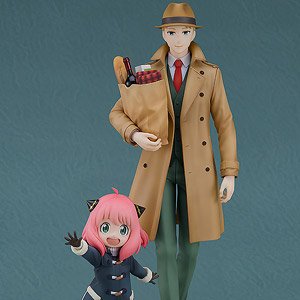 Anya & Loid (PVC Figure)