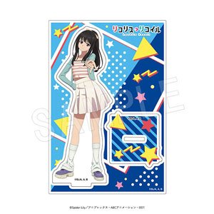 リコリス・リコイル アクリルスタンド Y2Kコーデver. 井ノ上たきな (キャラクターグッズ)