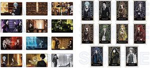 Library Of Ruina トレーディングホログラムカード (5個セット) (キャラクターグッズ)