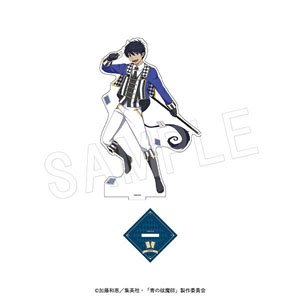 青の祓魔師 島根啓明結社篇 アクリルフィギュアスタンド トランプver. 奥村燐 (キャラクターグッズ)