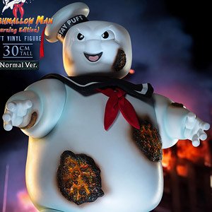 スターエーストイズ ステイパフ マシュマロマン バーニング エディション (完成品)