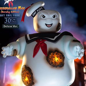 スターエーストイズ ステイパフ マシュマロマン バーニング エディション デラックスVer. (完成品)