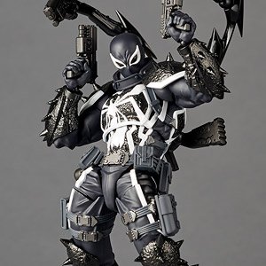 Amazing Yamaguchi Agent Venom (Completed)