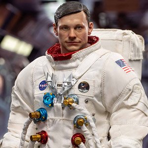 Star Ace Toys Neil Armstrong Collectable Action Figure DX Ver. (Completed)