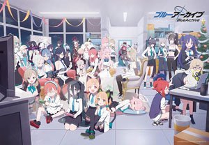 Blue Archive No.1000T-523 1st Anniversary Party (Jigsaw Puzzles)