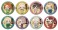 ヘタリア World★Stars トレーディング和紙風缶バッジ NATSUMATSURI ver. (8個セット) (キャラクターグッズ) 商品画像1 サムネイル
