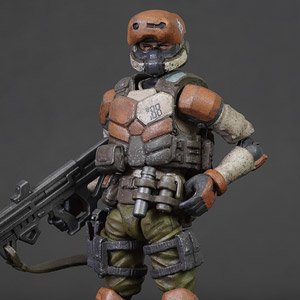 Acid Rain FAV-A121 Spencer (Completed)