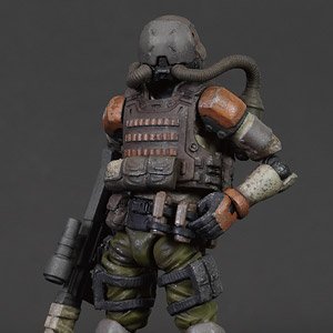 Acid Rain FAV-A122 Hellbender Infantry (Completed)
