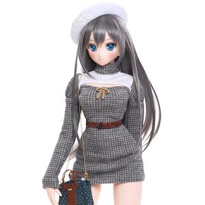 50cm Original Doll Fuko / My way of life. (SILVER ver.) (Fashion Doll)