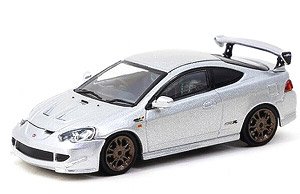 Honda Integra TYPE R DC5 MUGEN Silver (ミニカー)