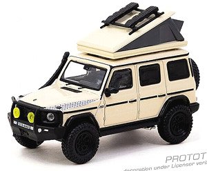 Mercedes-AMG G 63 Camping (Diecast Car)