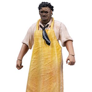 The Texas Chainsaw Massacre (1974) 1/18 Action Figure Leatherface Killing Mask Standard Ver. (Completed)