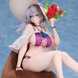 AzurLane Reno: Summer Spin-off (PVC Figure)